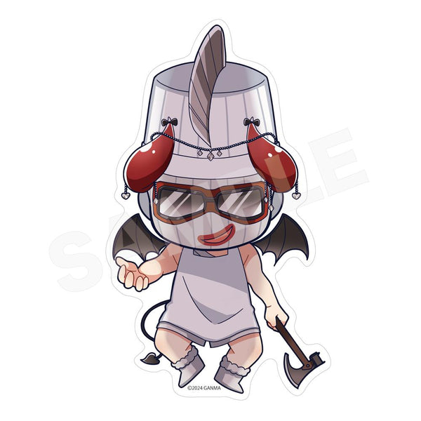 『ストグラ』ステッカー 20 マカイーノ・アッコパス